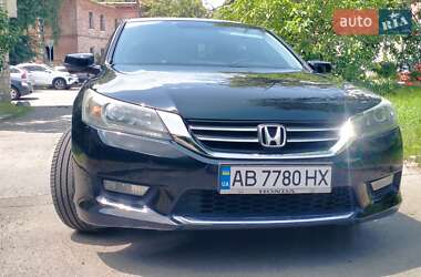 Седан Honda Accord 2015 в Вінниці