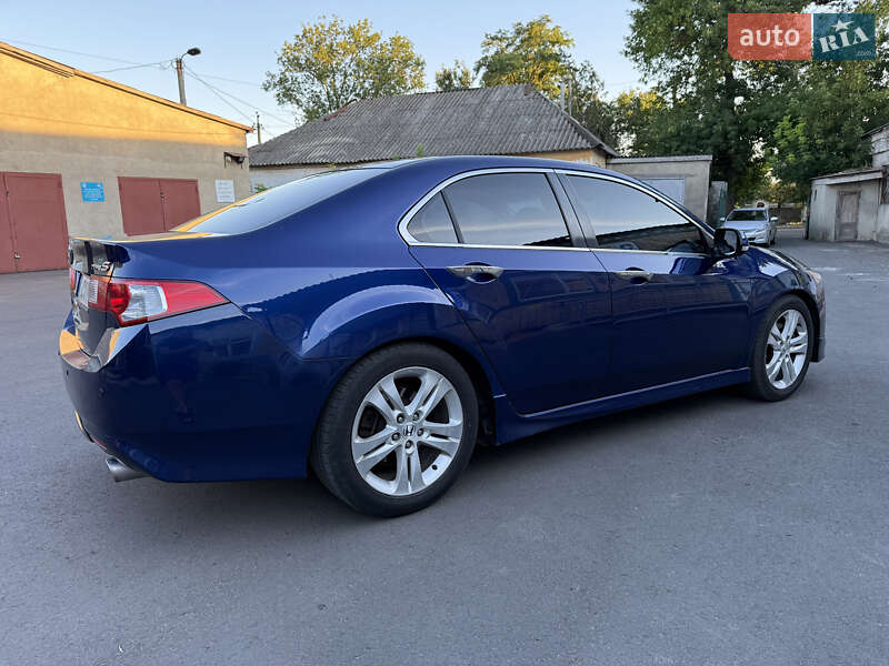 Седан Honda Accord 2008 в Одесі