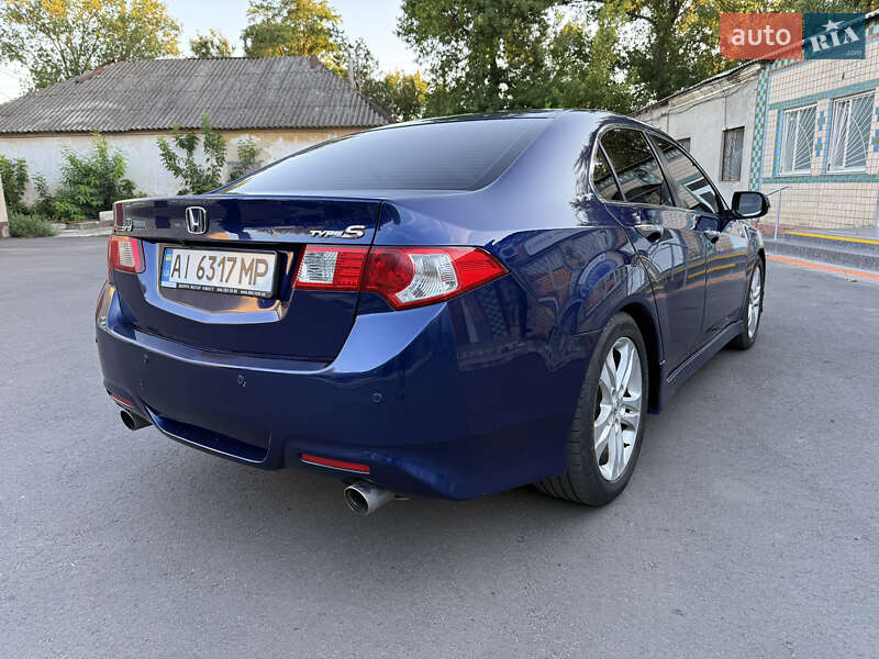 Седан Honda Accord 2008 в Одесі