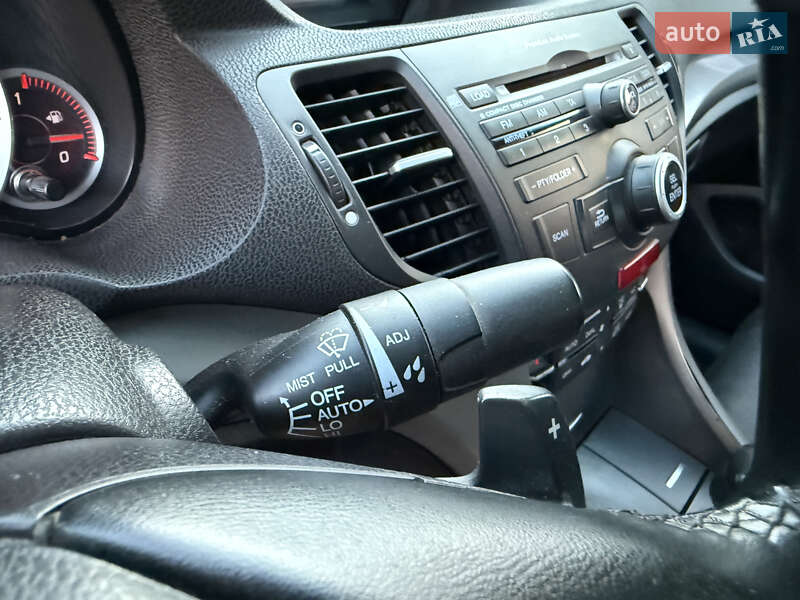 Седан Honda Accord 2008 в Одесі