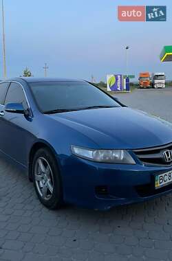 Седан Honda Accord 2006 в Львове