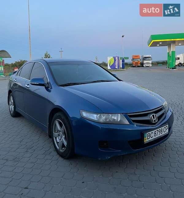 Седан Honda Accord 2006 в 