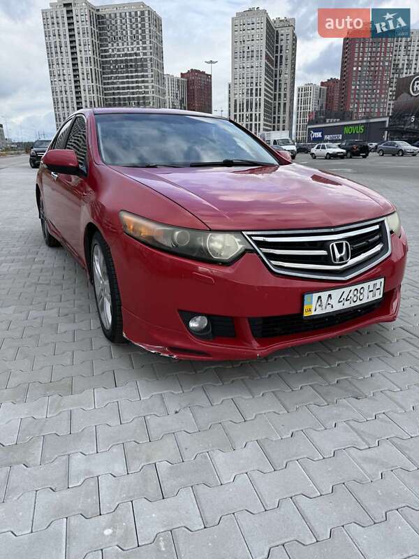 Седан Honda Accord 2008 в Киеве