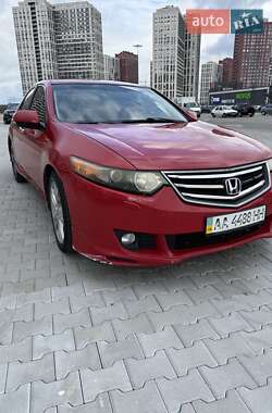 Седан Honda Accord 2008 в 