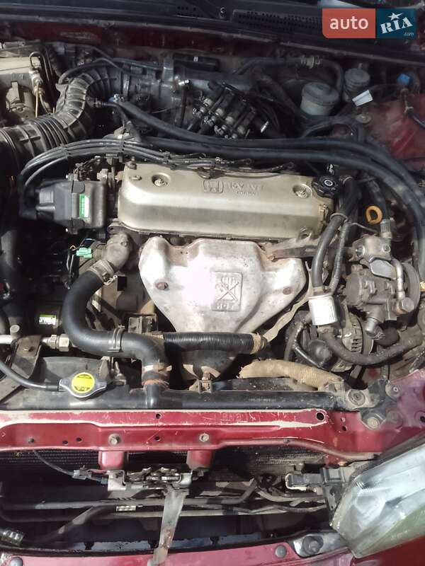 Седан Honda Accord 1997 в Шостке