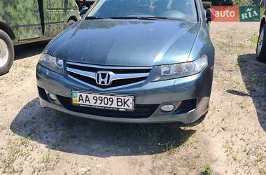 Седан Honda Accord 2006 в Києві