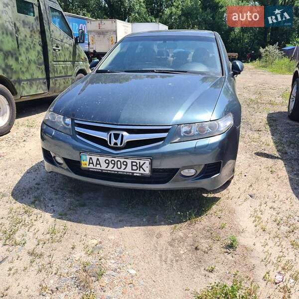 Honda Accord 2006 Honda Accord 2006