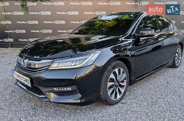 Седан Honda Accord 2017 в Одессе