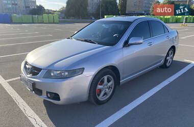 Седан Honda Accord 2004 в Кам'янець-Подільському
