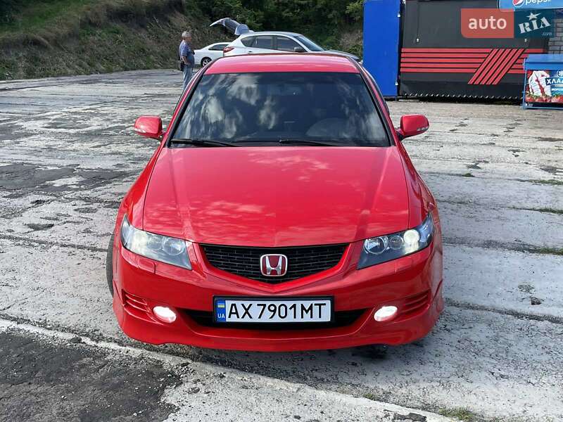 Седан Honda Accord 2007 в Чугуеве