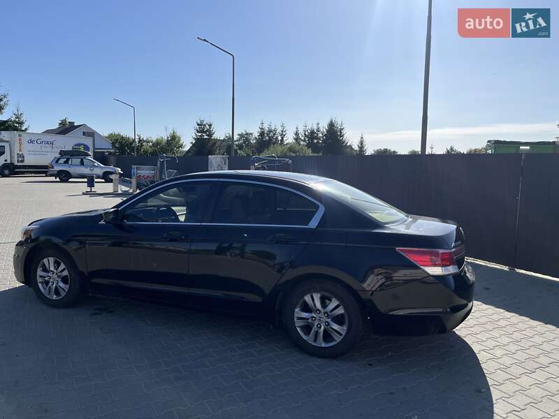 Седан Honda Accord 2012 в Ланівці фото 6 Седан Honda Accord 2012 в Ланівці