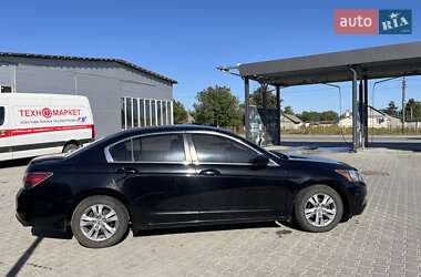 Седан Honda Accord 2012 в Ланівці