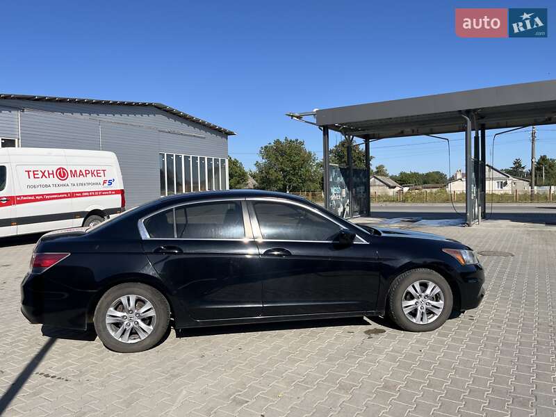Седан Honda Accord 2012 в Ланівці фото 8 Седан Honda Accord 2012 в Ланівці