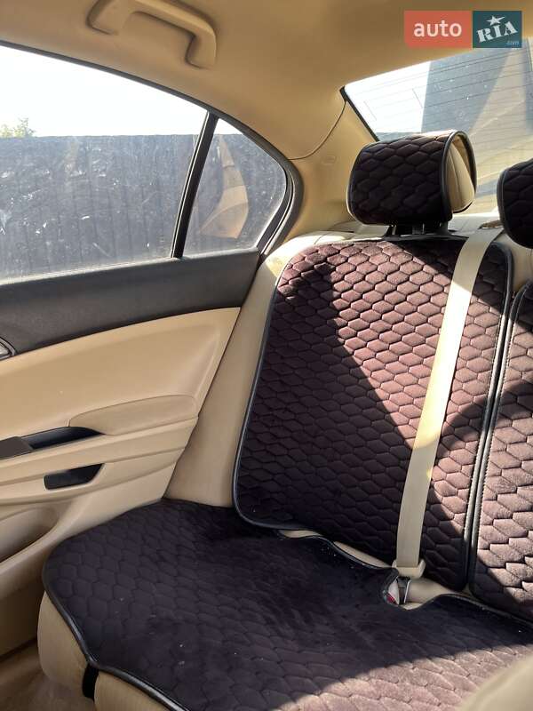 Седан Honda Accord 2012 в Ланівці фото 17 Седан Honda Accord 2012 в Ланівці