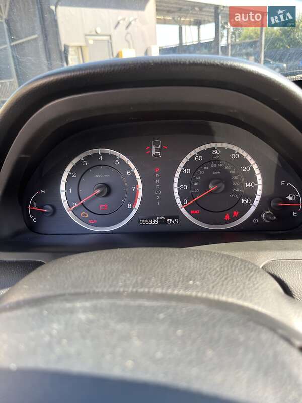 Седан Honda Accord 2012 в Ланівці фото 27 Седан Honda Accord 2012 в Ланівці