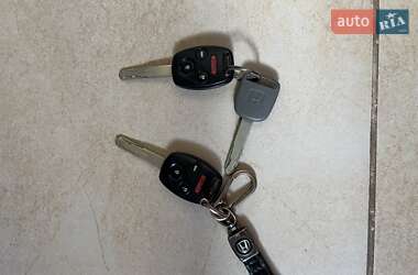 Седан Honda Accord 2012 в Ланівці