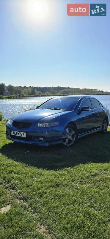 Седан Honda Accord 2003 в 