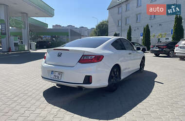 Купе Honda Accord 2014 в Києві