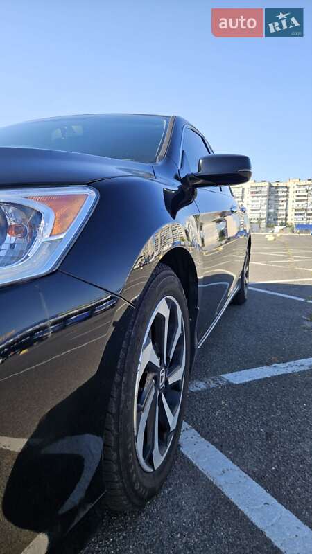 Седан Honda Accord 2017 в Києві