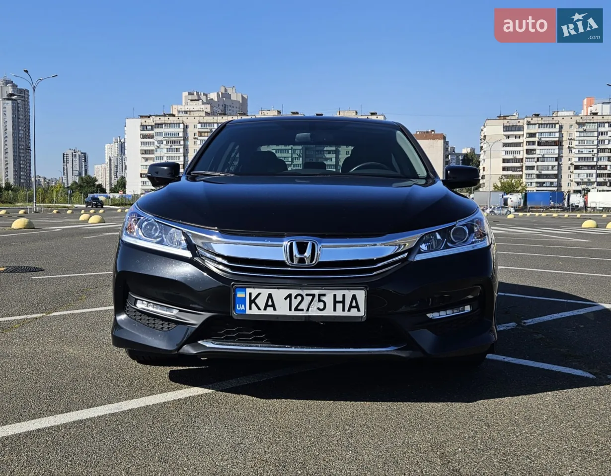2016 Honda Accord - мініатюра 17