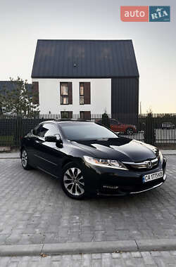 Купе Honda Accord 2013 в Умани