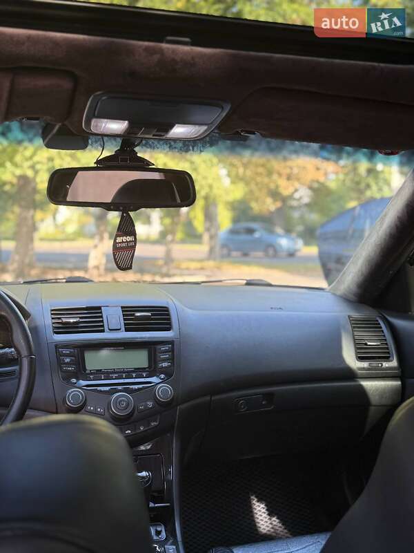 Седан Honda Accord 2006 в Черкассах