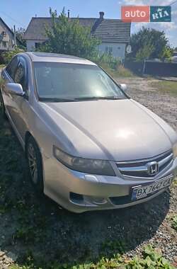 Седан Honda Accord 2005 в Шепетівці