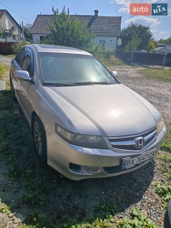 Honda Accord 2005