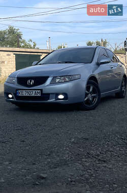 Седан Honda Accord 2004 в Кривому Розі