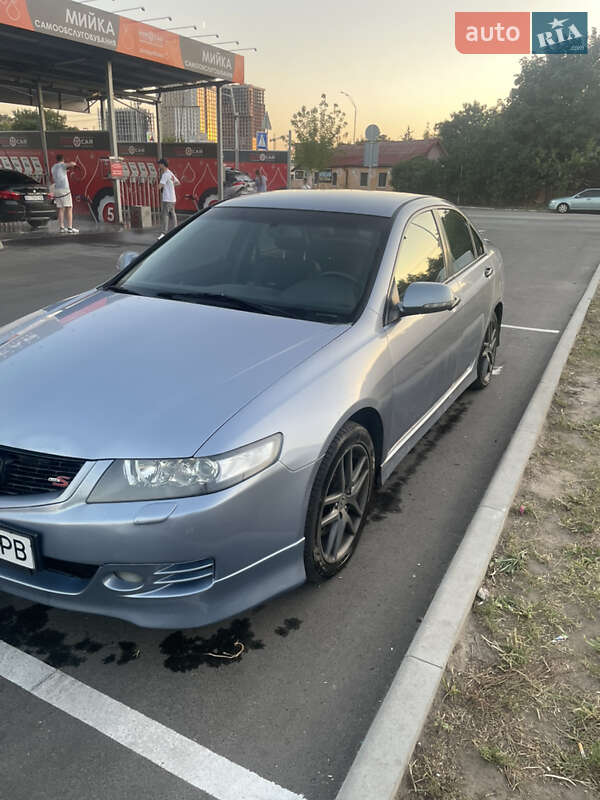 Седан Honda Accord 2006 в Києві