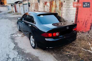 Седан Honda Accord 2004 в Дніпрі