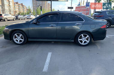 Седан Honda Accord 2006 в Києві