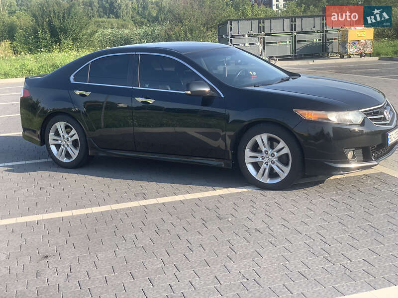 Седан Honda Accord 2008 в Львове