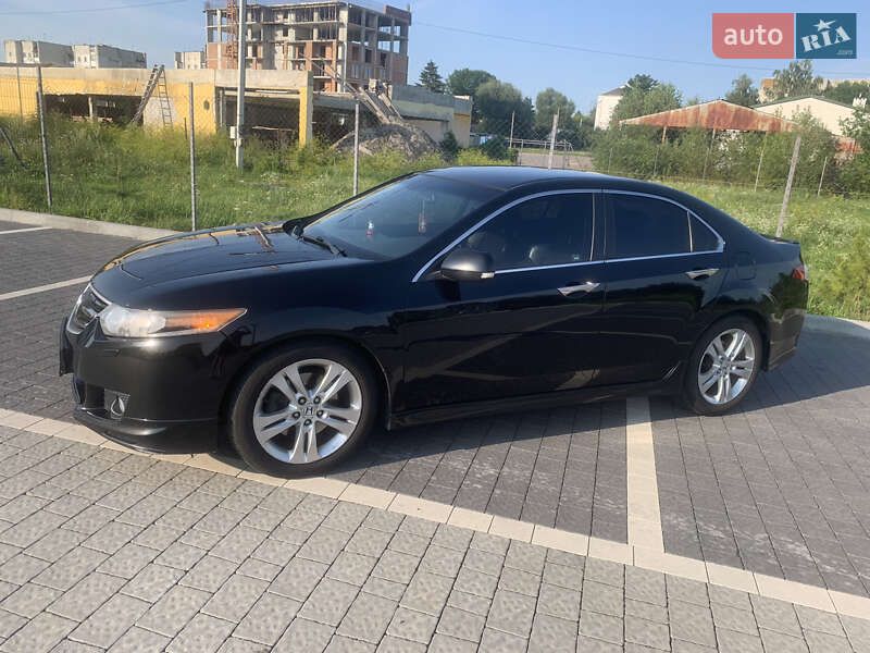 Седан Honda Accord 2008 в Львове