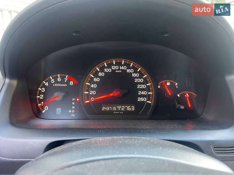 Седан Honda Accord 2003 в Киеве