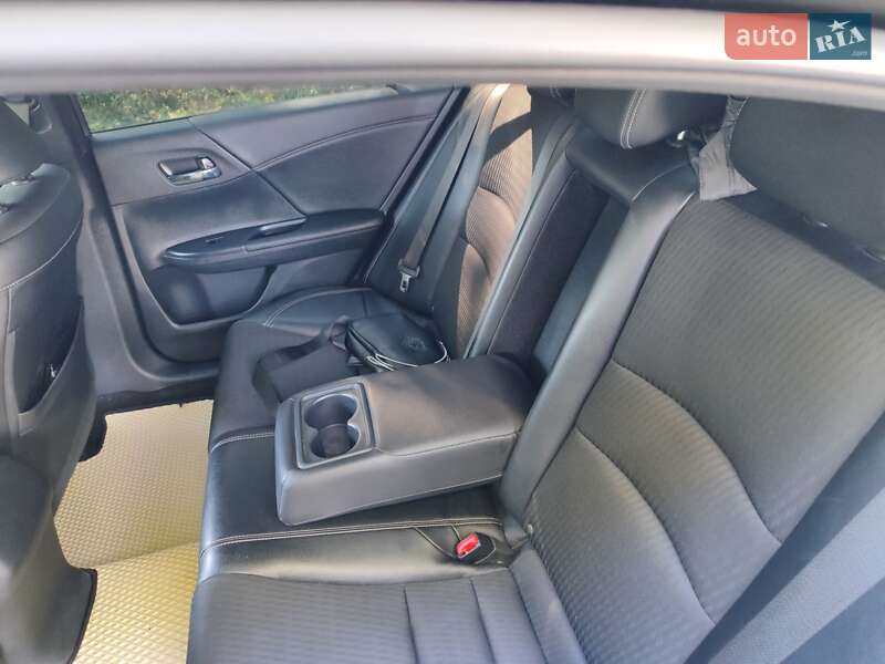 Седан Honda Accord 2017 в Вінниці