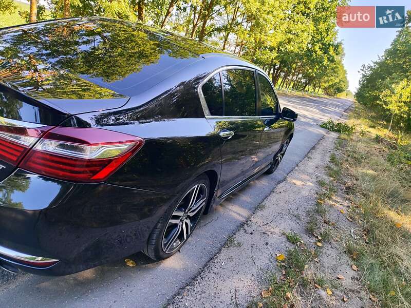 Седан Honda Accord 2017 в Вінниці