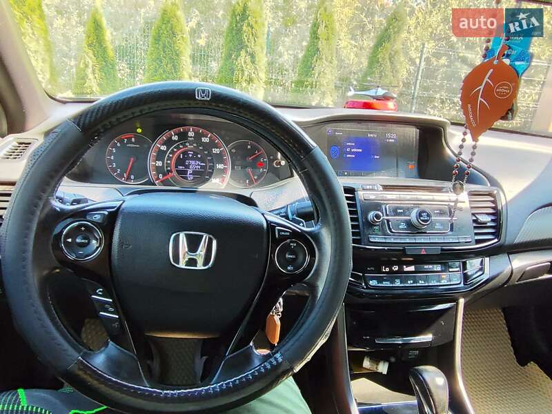 Седан Honda Accord 2017 в Вінниці
