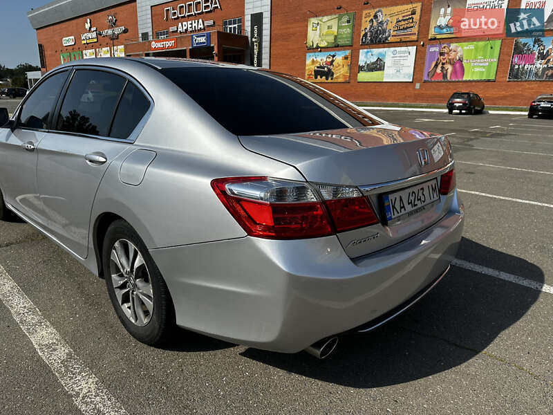 Седан Honda Accord 2013 в Броварах