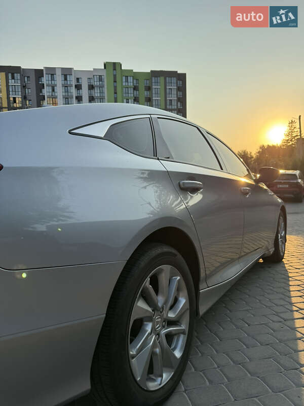 Седан Honda Accord 2020 в Дніпрі фото 4 Седан Honda Accord 2020 в Дніпрі