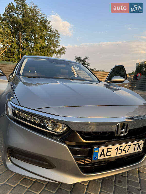 Седан Honda Accord 2020 в Дніпрі фото 12 Седан Honda Accord 2020 в Дніпрі