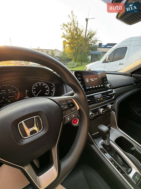 Седан Honda Accord 2020 в Дніпрі фото 17 Седан Honda Accord 2020 в Дніпрі