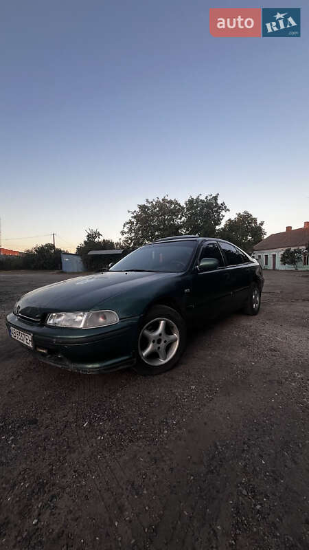 Honda Accord 1995