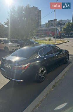 Седан Honda Accord 2017 в 