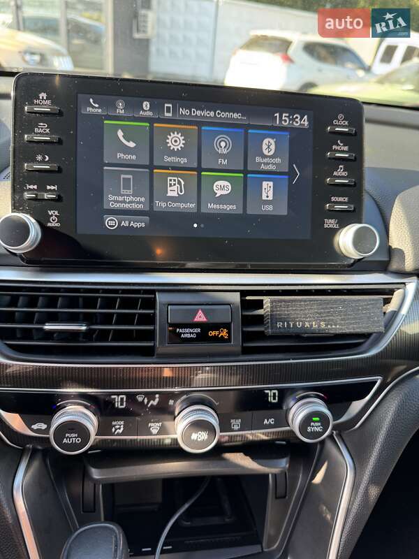 Седан Honda Accord 2020 в Киеве