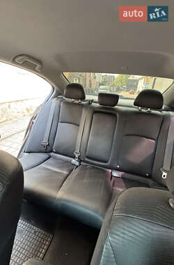 Седан Honda Accord 2014 в 