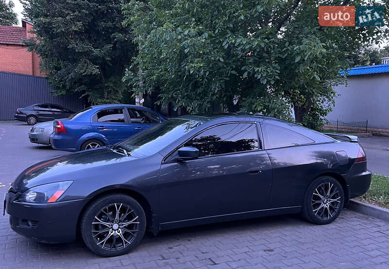 Купе Honda Accord 2004 в Одессе