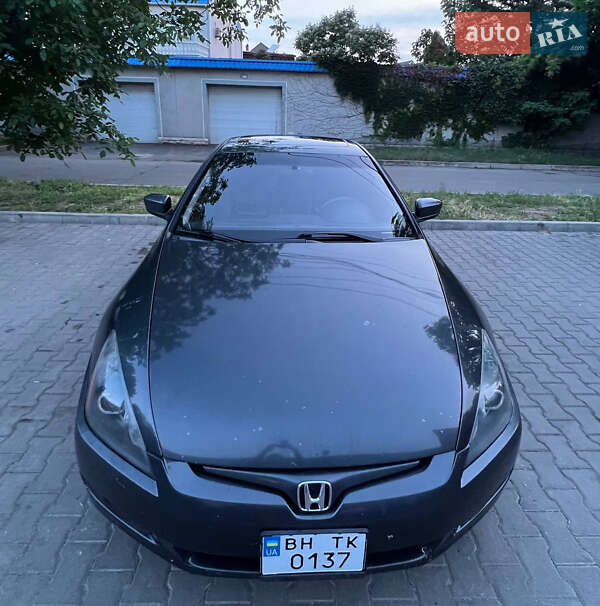 Купе Honda Accord 2004 в Одессе