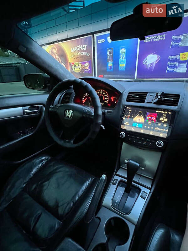 Купе Honda Accord 2004 в Одессе