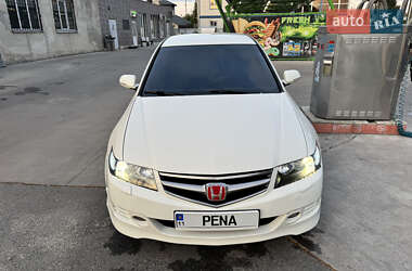 Седан Honda Accord 2007 в Чернігові